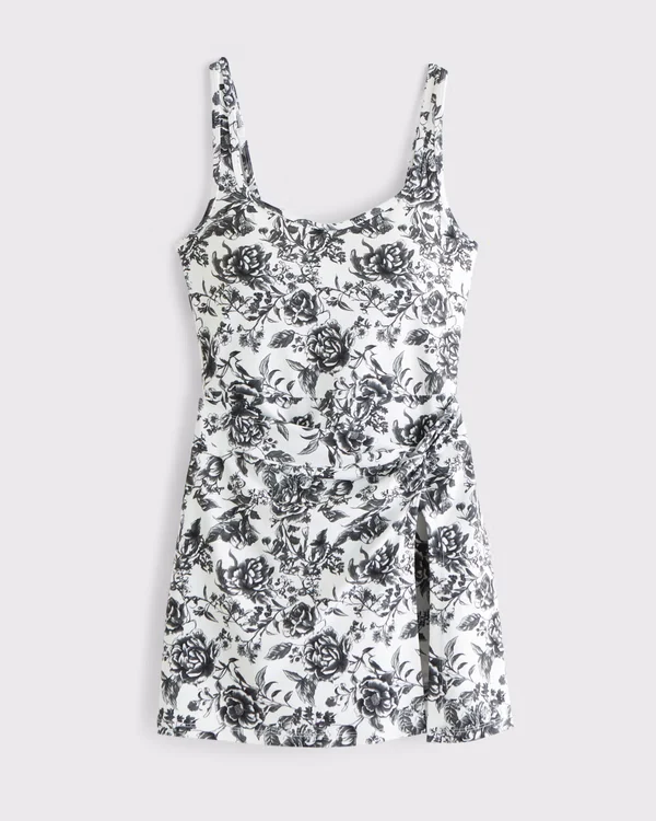 YPB Twist Mini Dress