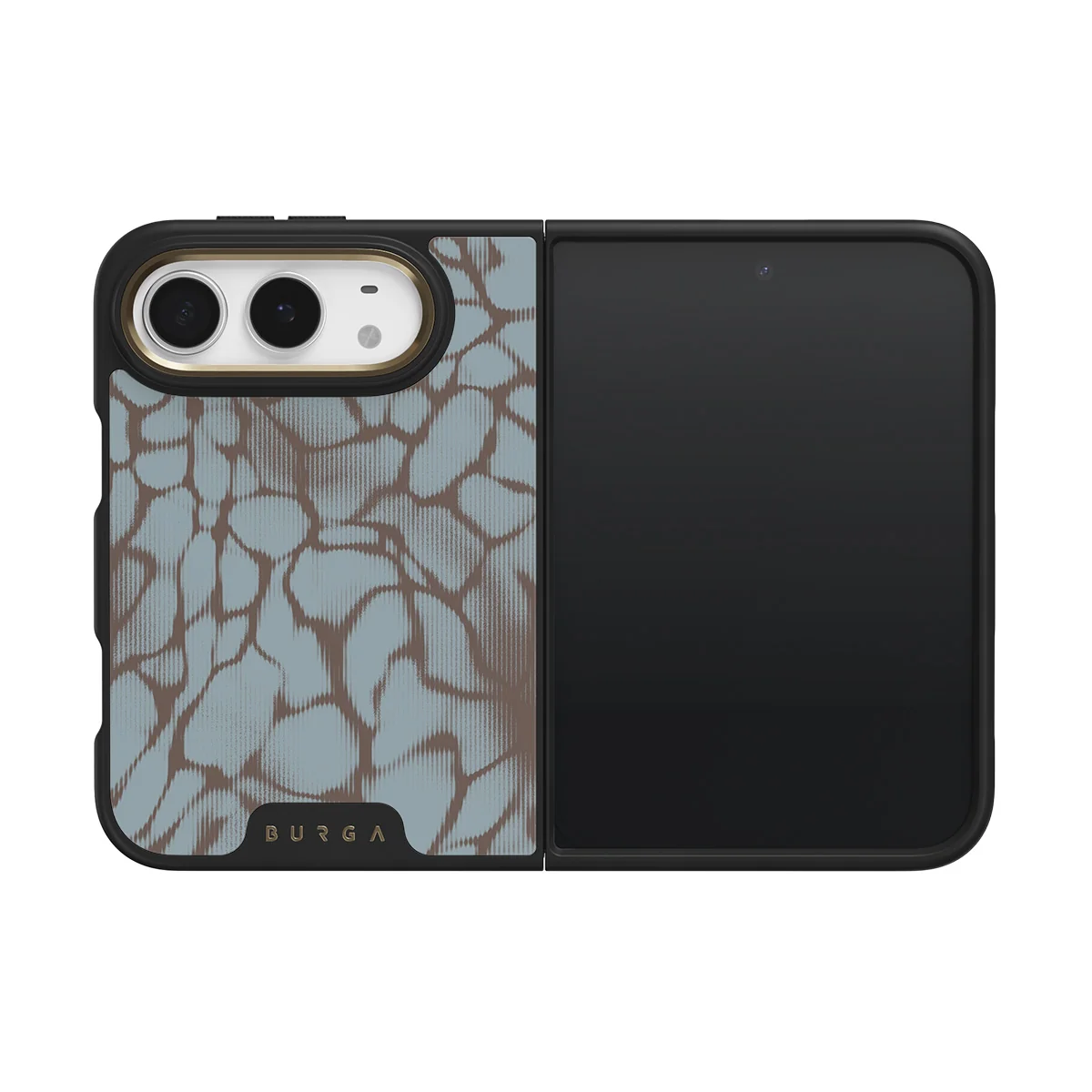 Distorsion - iPhone Duo ケース