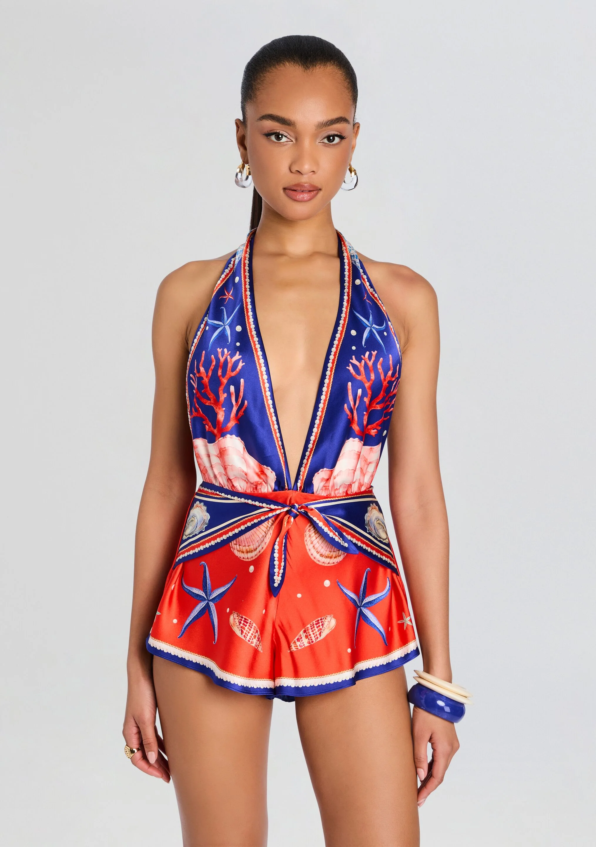 Ledda Romper