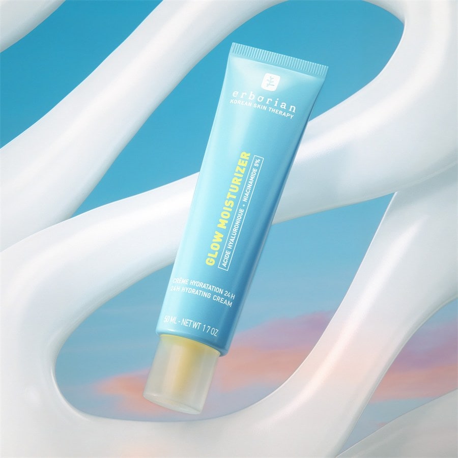 Erborian Skin Therapy Glow Moisturizer
