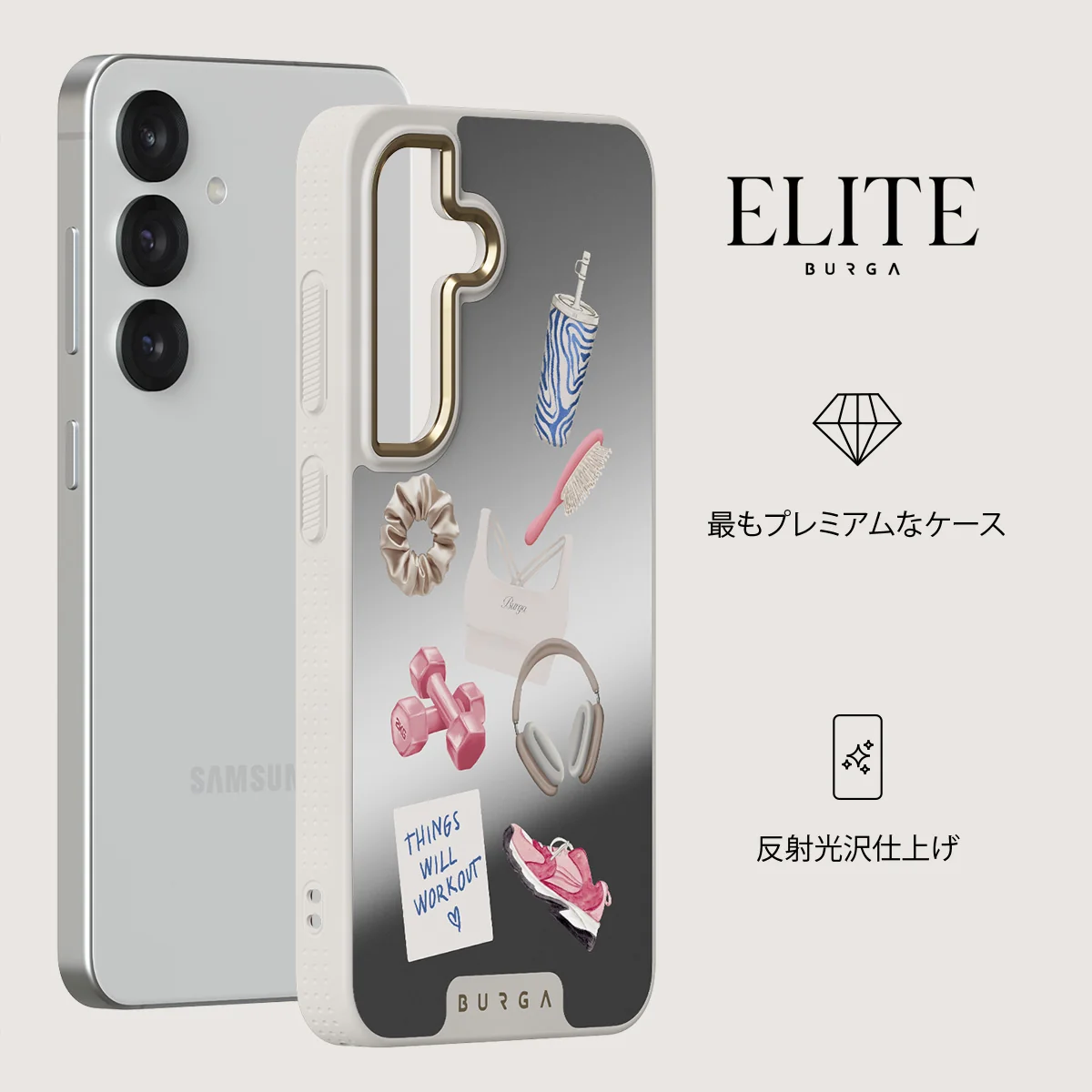 5AM Club - Samsung Galaxy S25 ケース