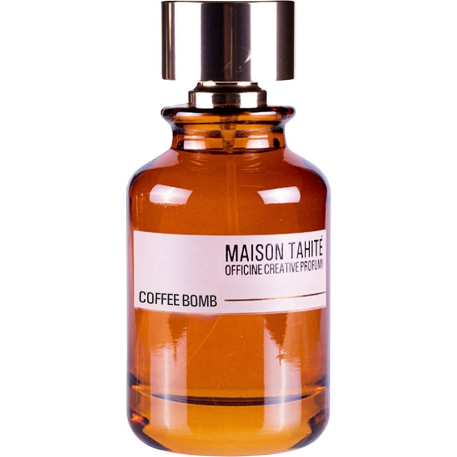Maison Tahité Coffee Collection Eau de Parfum Spray Coffee Bomb
