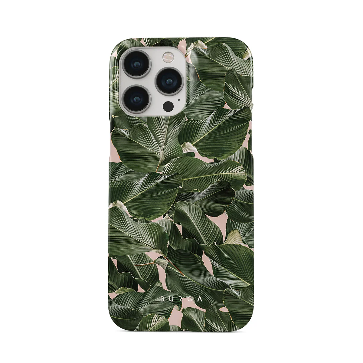 So Lush - Bannana Leaves iPhone 13 Pro Max ケース