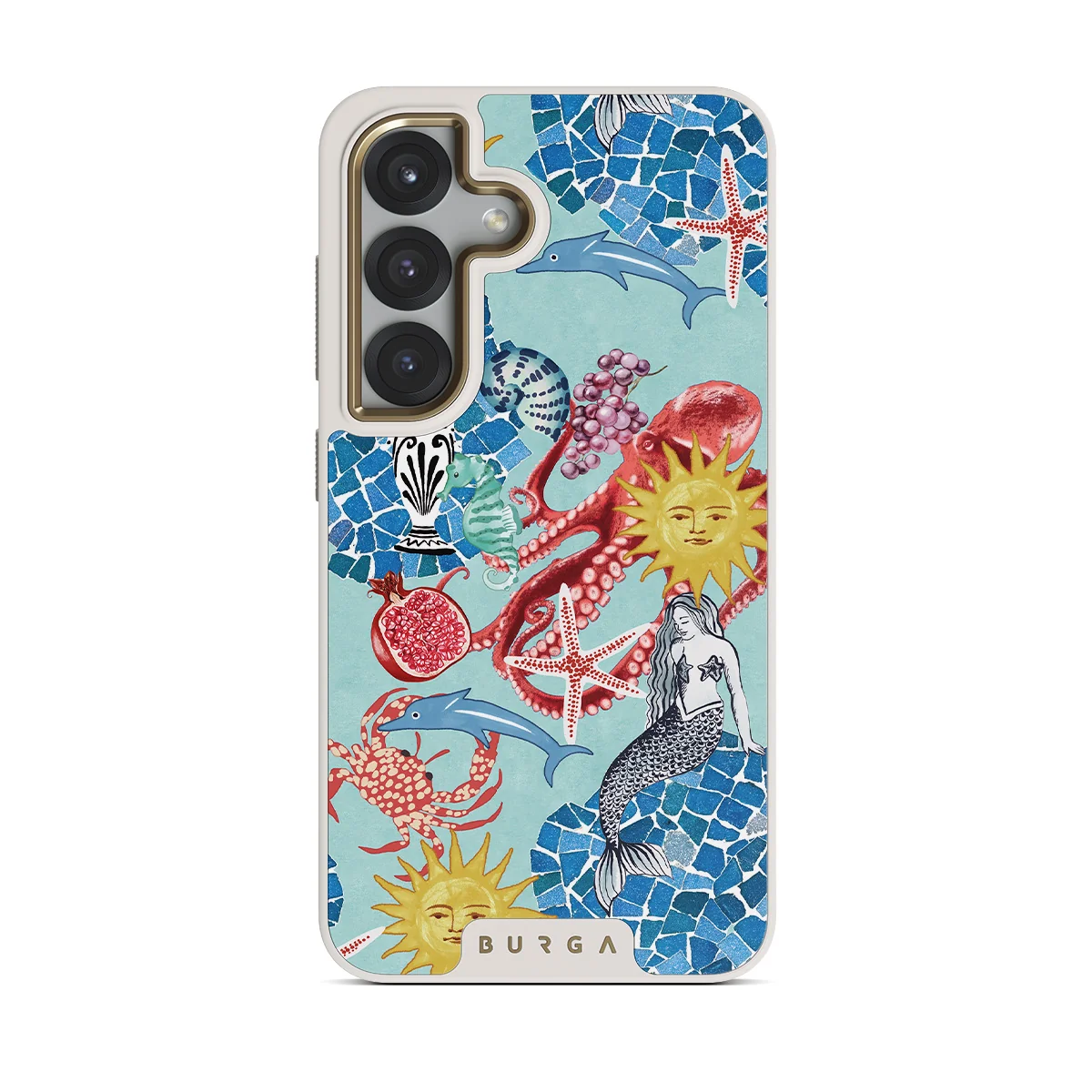 Aegean Affair - Samsung Galaxy S25 ケース