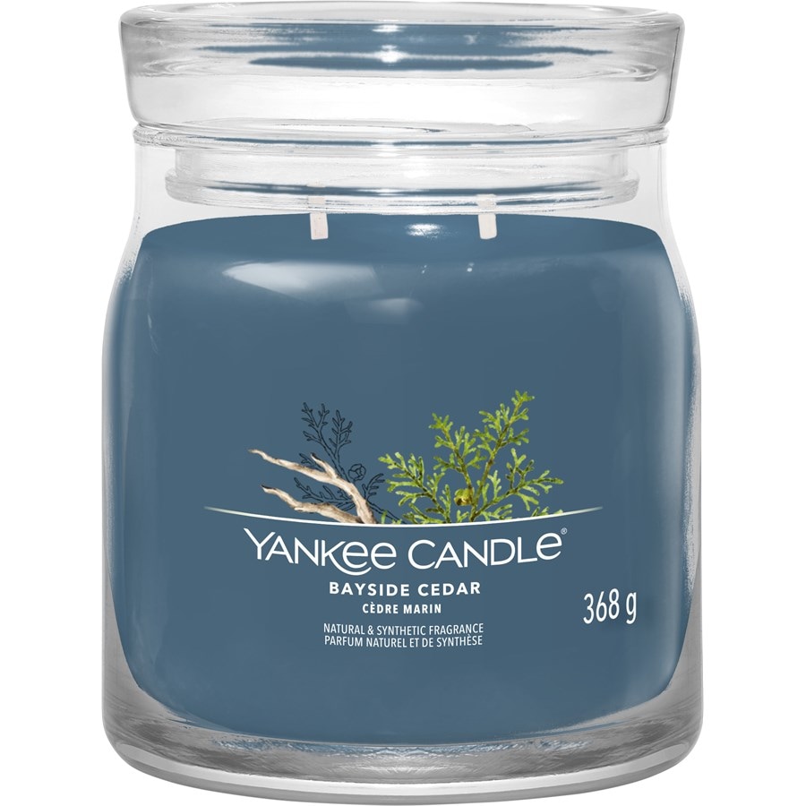 Yankee Candle Świece zapachowe Bayside Cedar