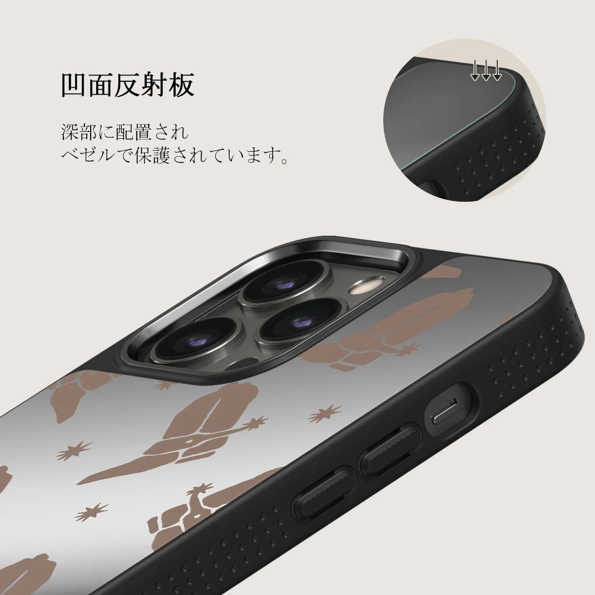 Howdy - iPhone 12 Pro ケース
