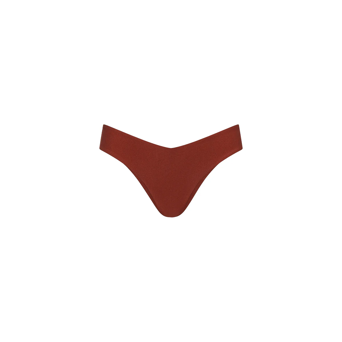 Cheeky V Bikini Bottom - Cinnamon Sugar