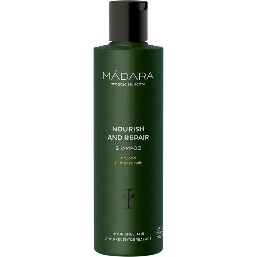 MÁDARA Szampon Nourish & Repair Shampoo
