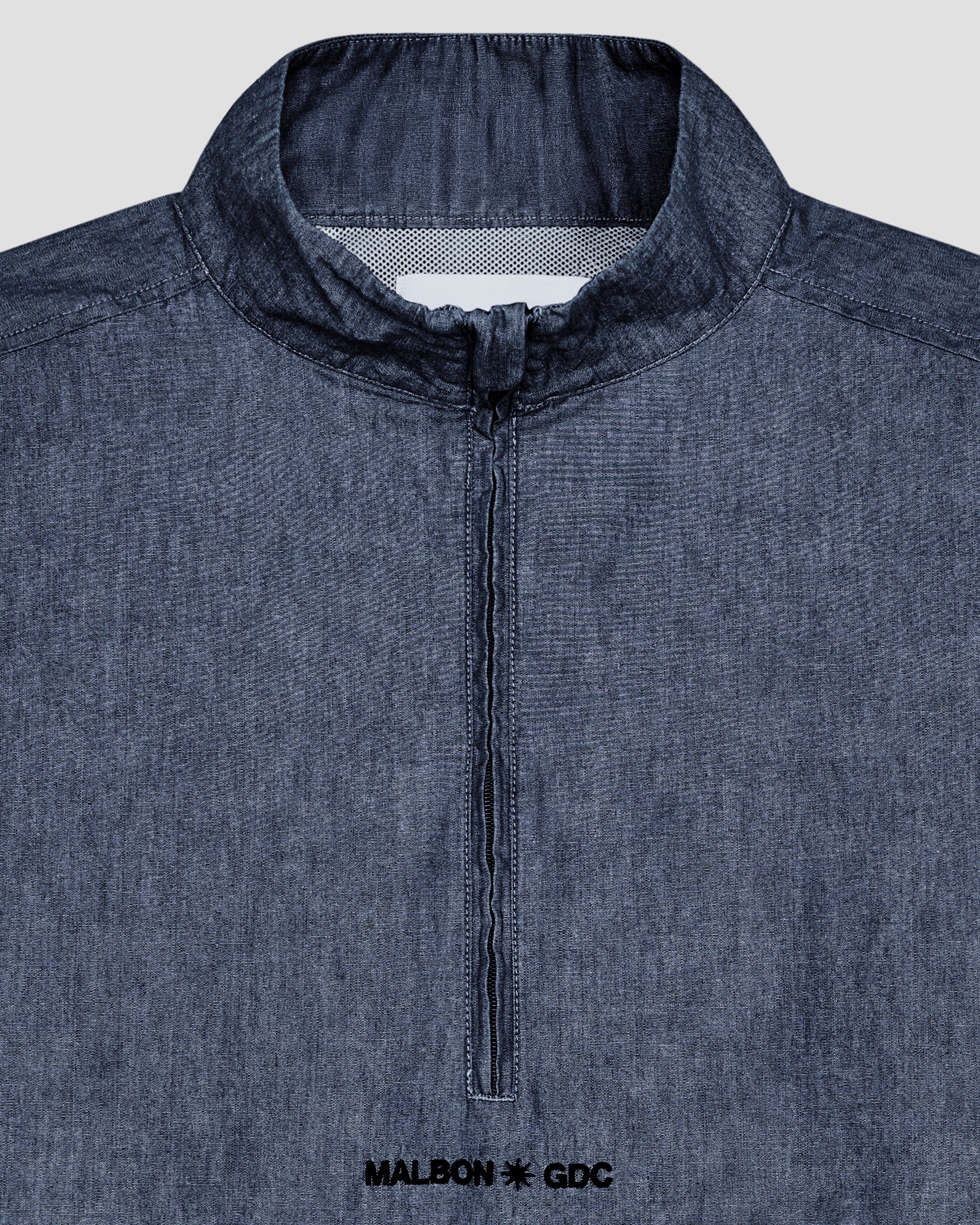 Gdc Denim Windshirt