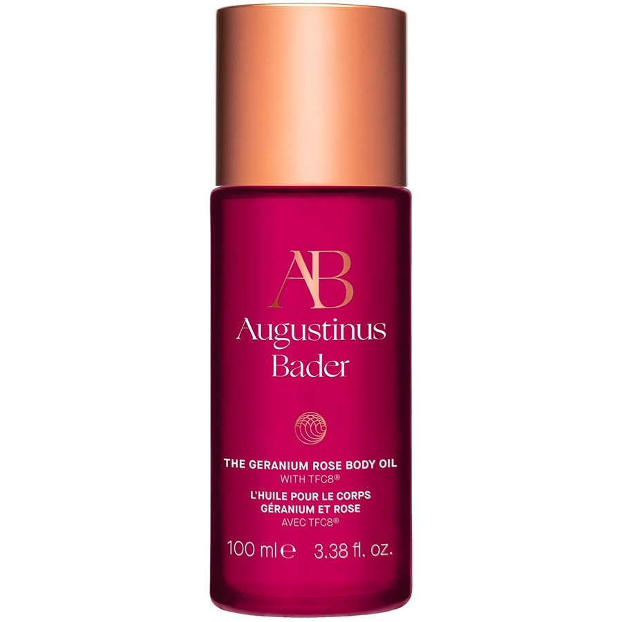 Augustinus Bader Body Olejek do ciała Geranium Rose