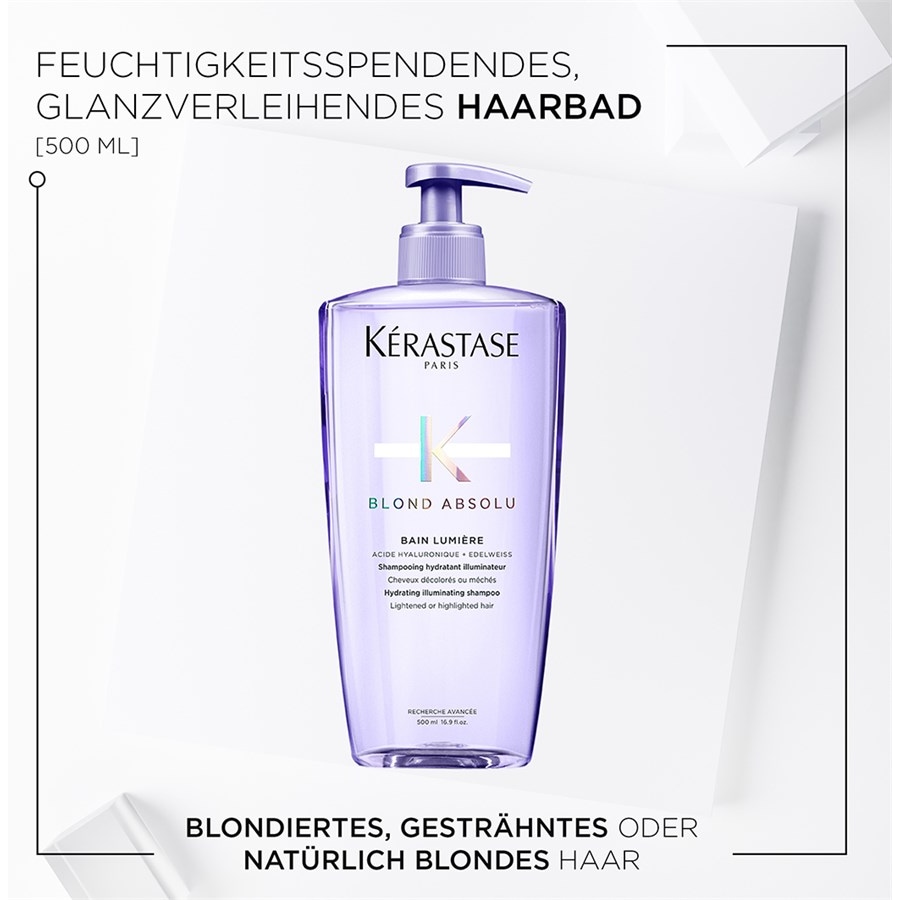 Kérastase Blond Absolu Bain Lumière
