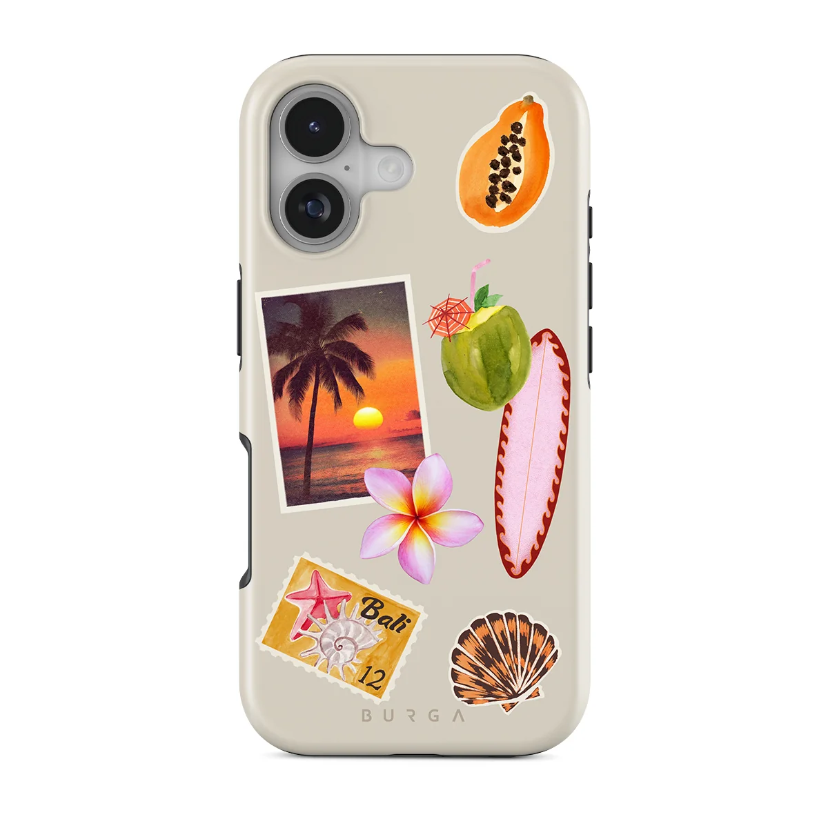 Sun Chaser - iPhone 17 ケース