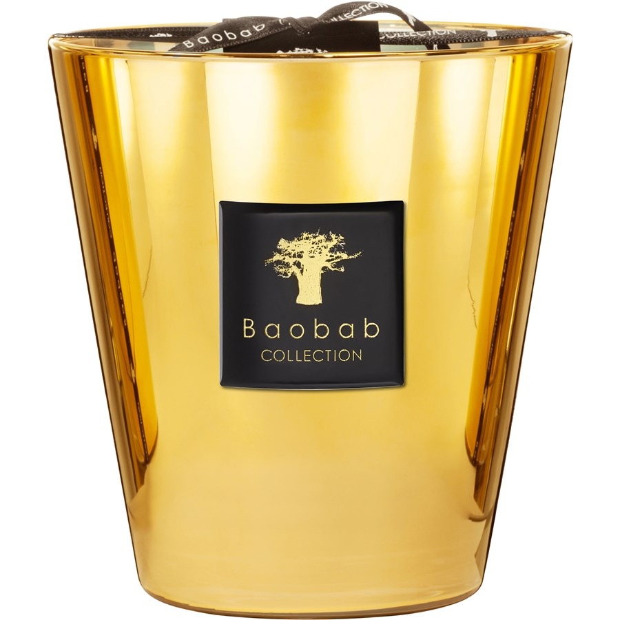 Baobab Les Exclusives Świeca zapachowa Aurum