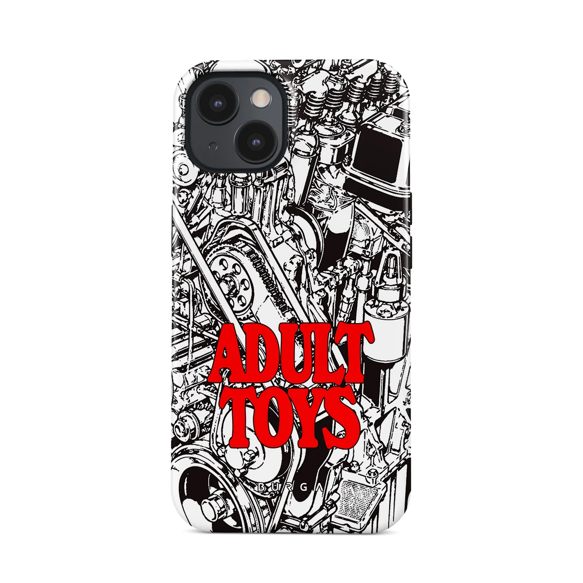 Ignition - iPhone 13 Mini ケース