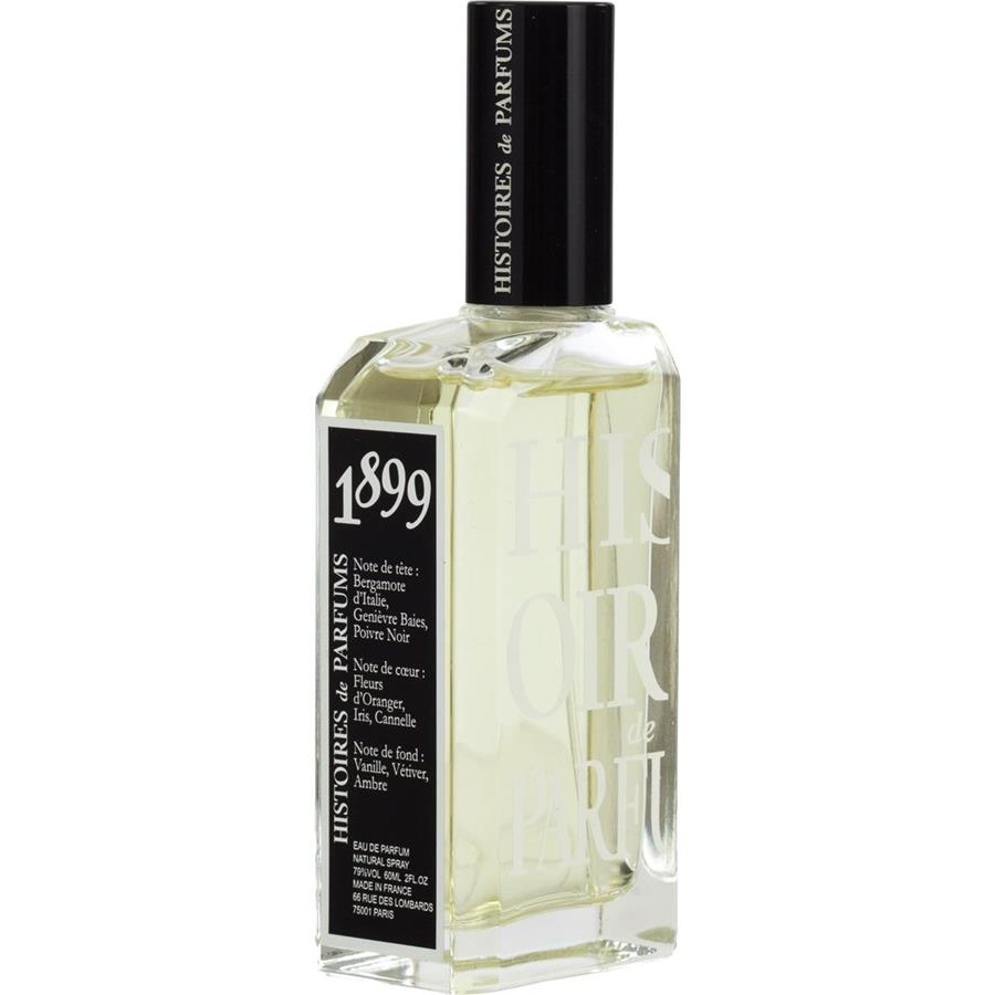 Histoires de Parfums Library of Scents Eau de Parfum Spray 1899