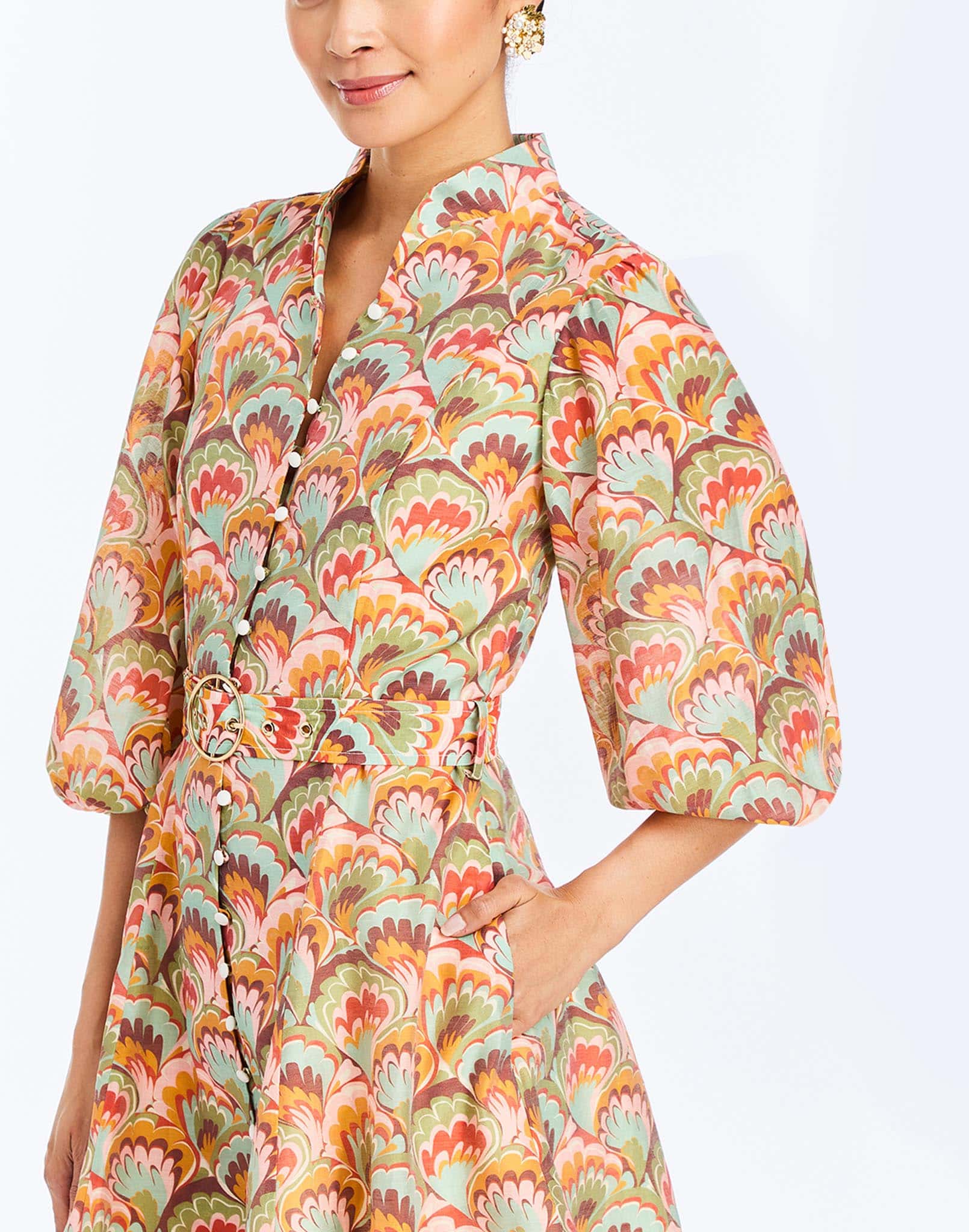 Valencia Mini Dress
