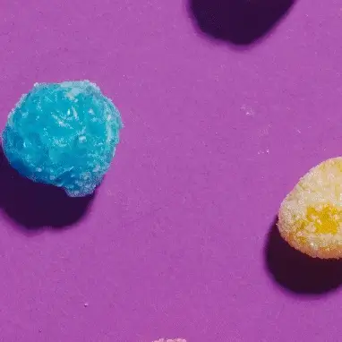 1UP: Freeze Dried Gummy Bites