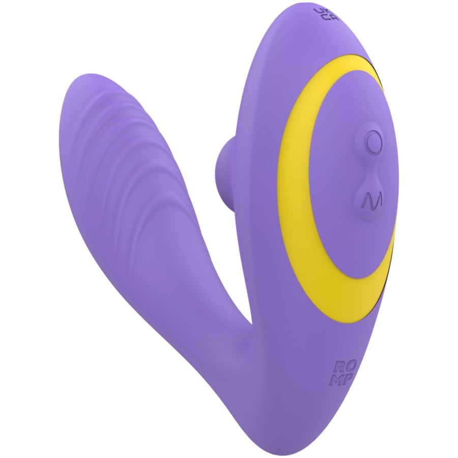 ROMP Wibratory Reverb Double Pleasure 2 in 1