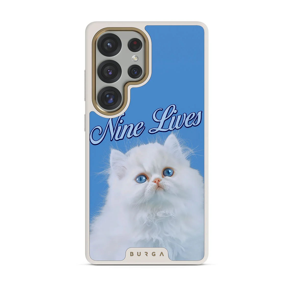 Nine Lives - Samsung Galaxy S25 Ultra ケース