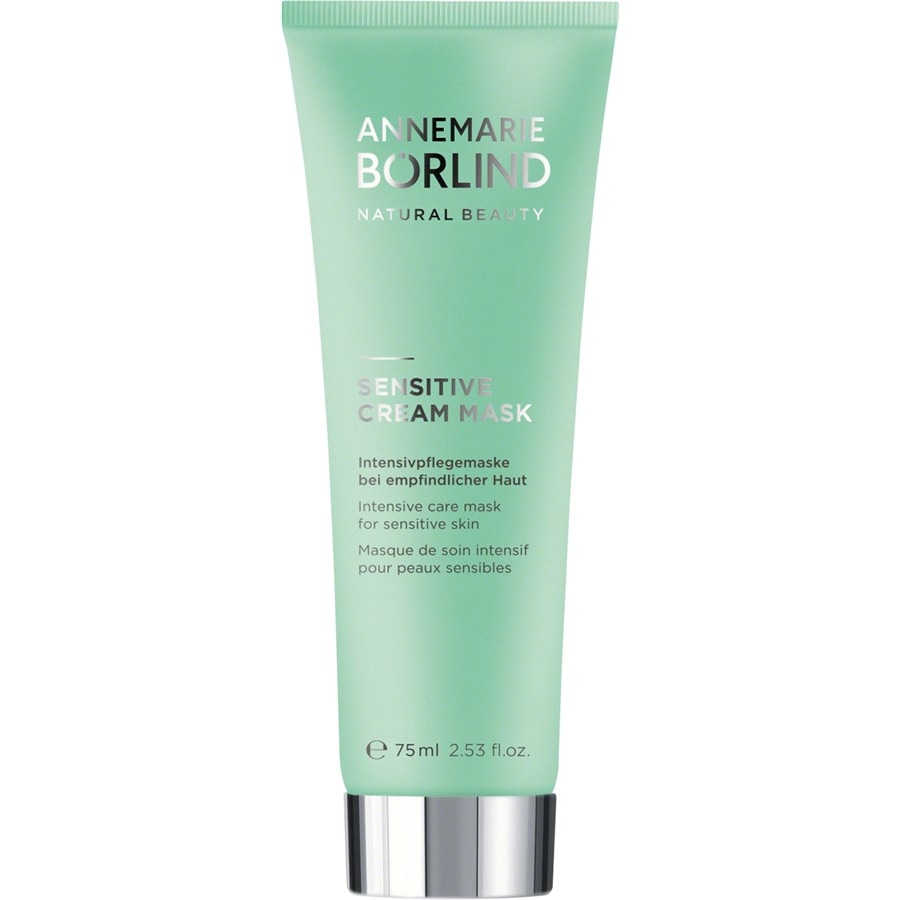 ANNEMARIE BÖRLIND Beauty Masks Kremowa maseczka do skóry wrażliwej