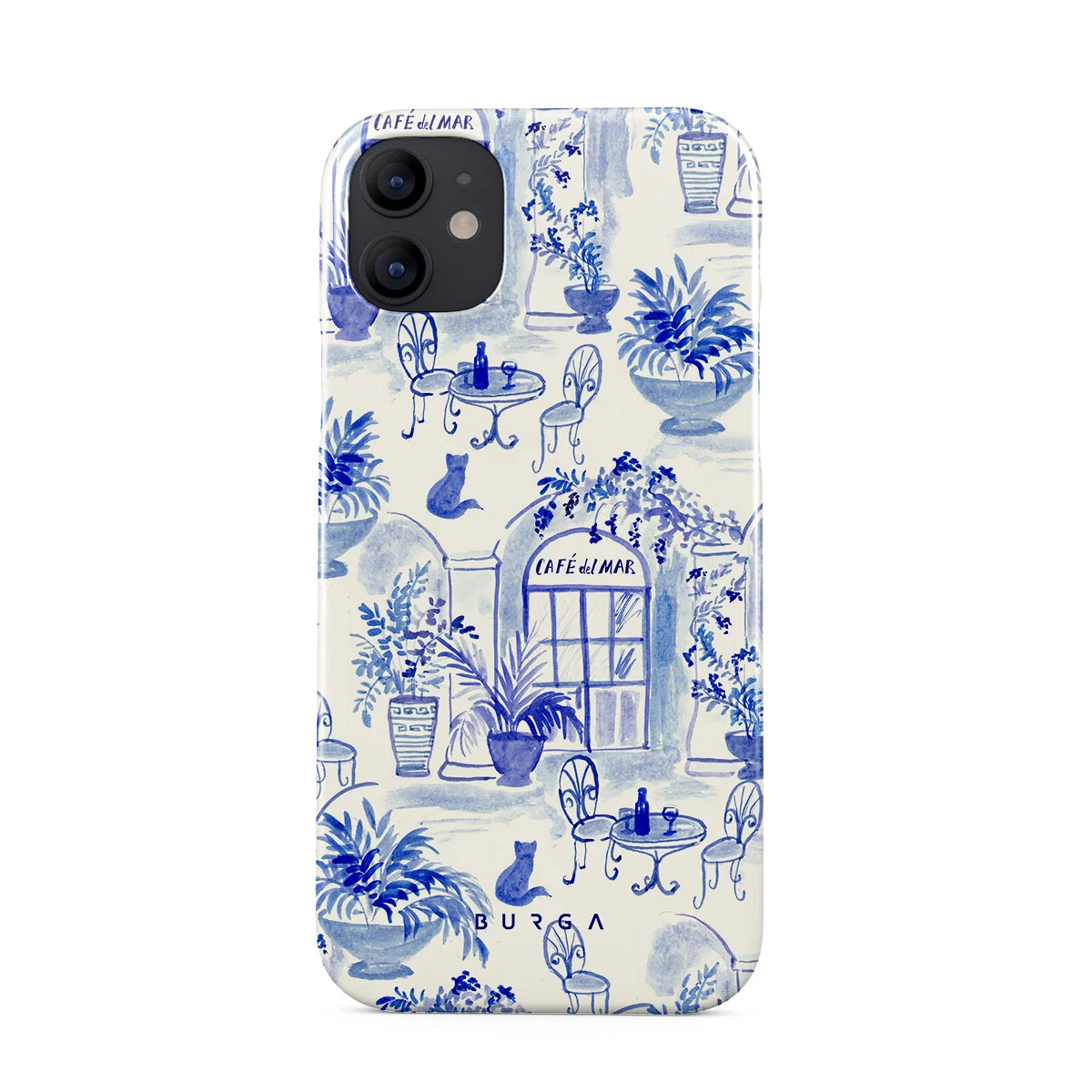 Sobremesa - iPhone 12 Mini ケース