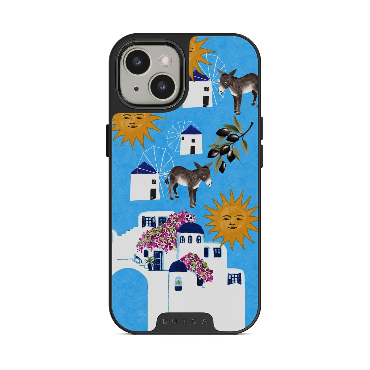 Kalimera - iPhone 13 ケース
