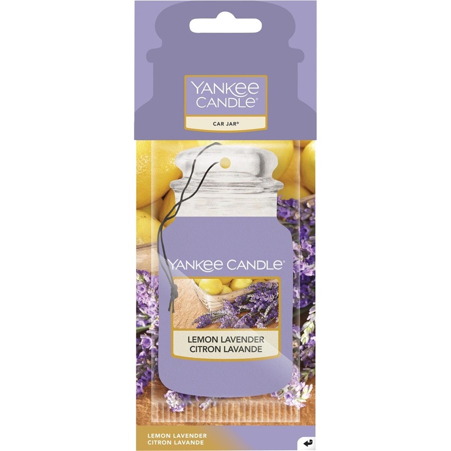 Yankee Candle Zapachy samochodowe Lemon Lavender