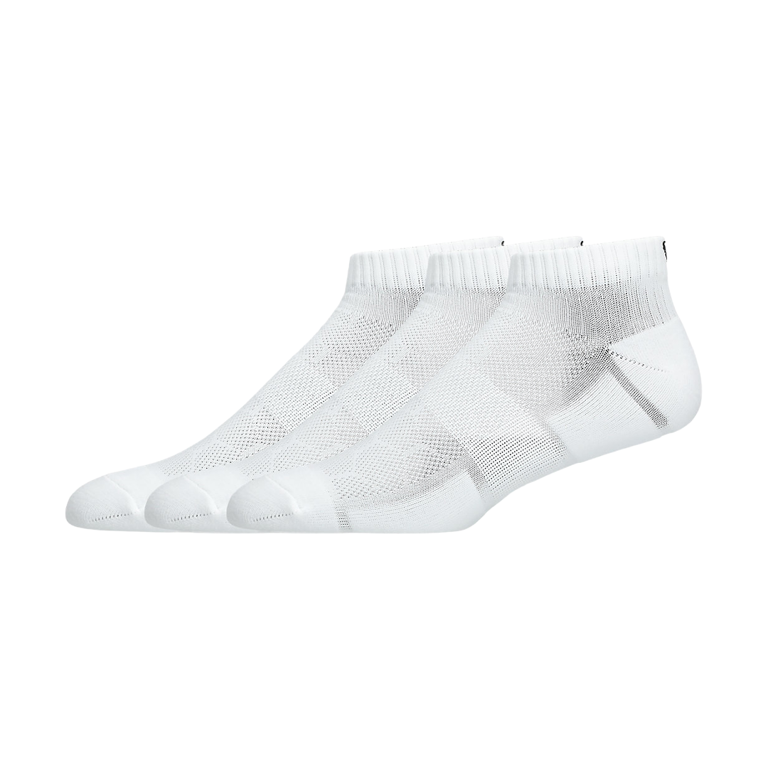 ASICS Unisex's Sport Socks White 3033B975-100