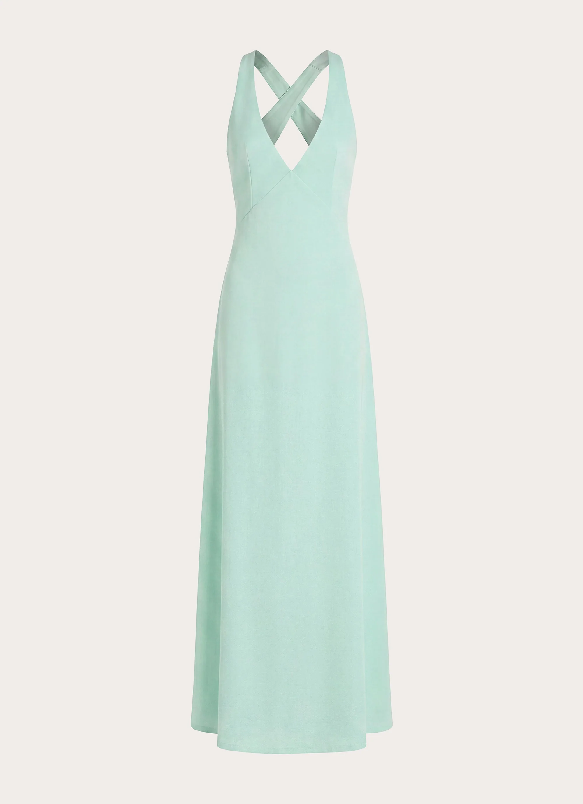 Darcee Maxi Dress - Mint - luluinthesky