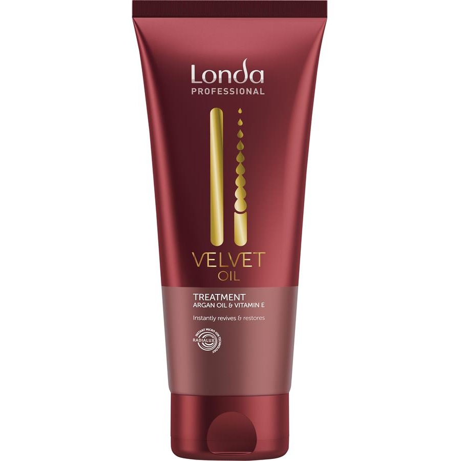 Londa Professional Velvet Oil Leczenie