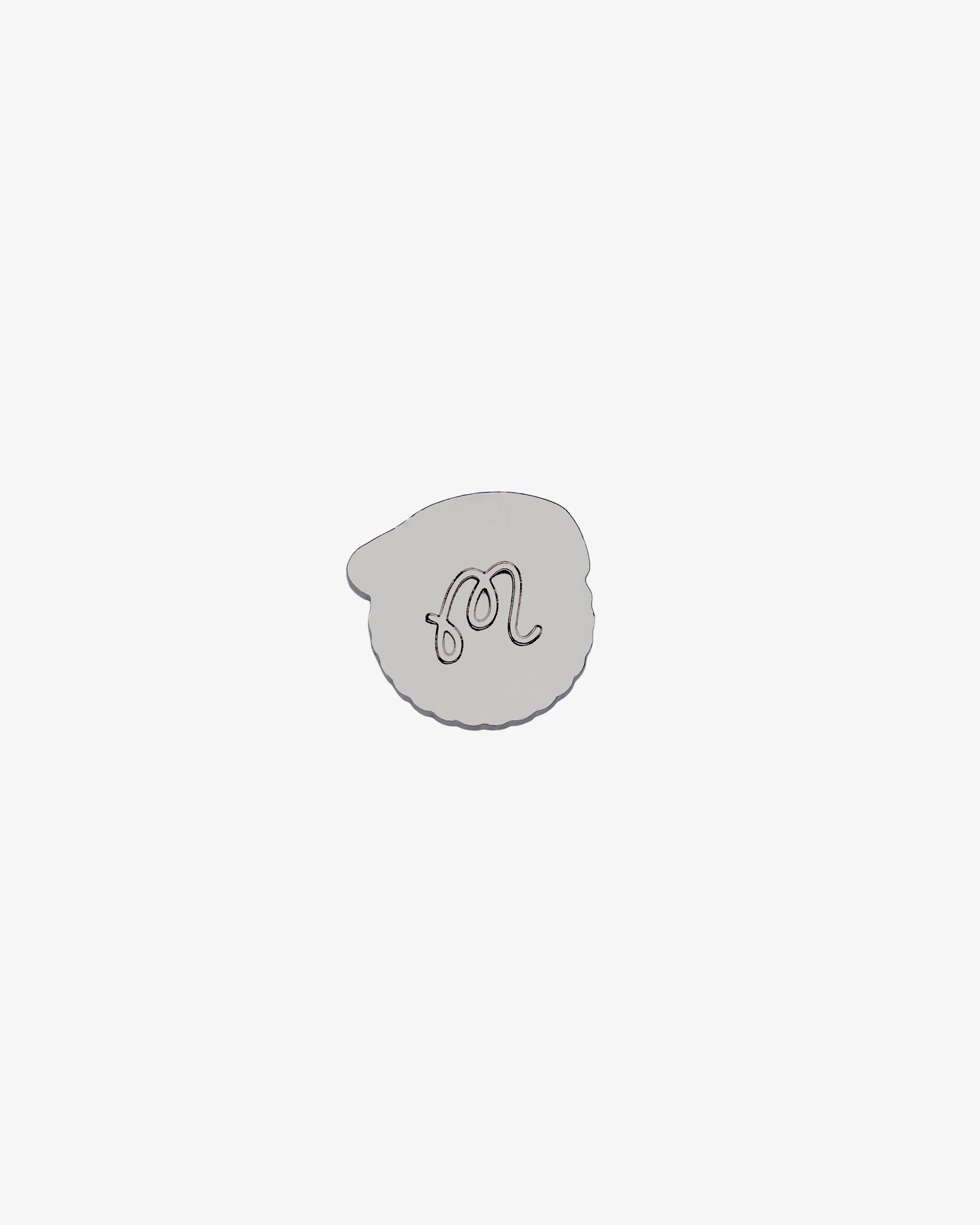 Paper Boy Buckets Ball Marker