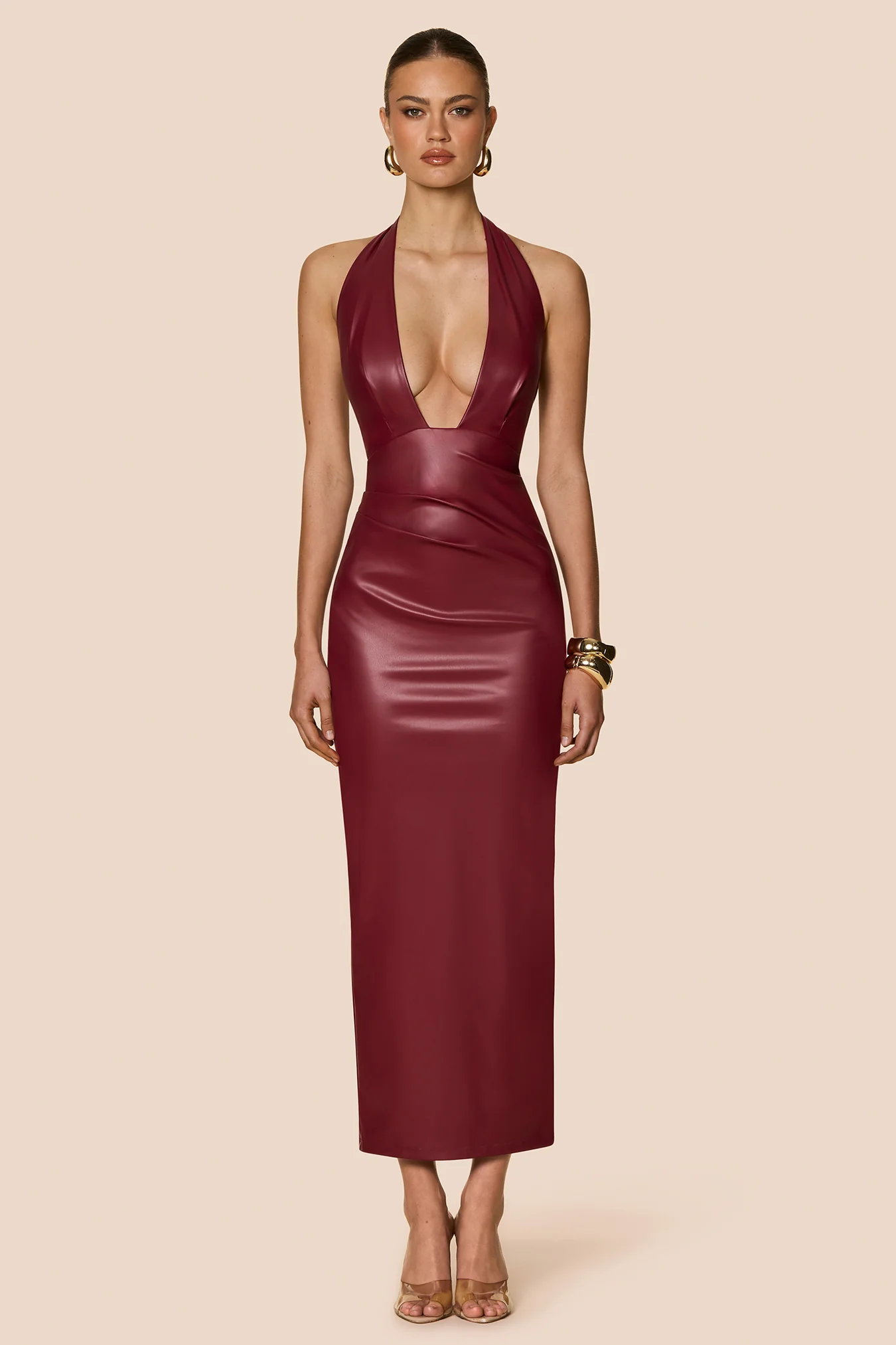 Noa Plunge Maxi