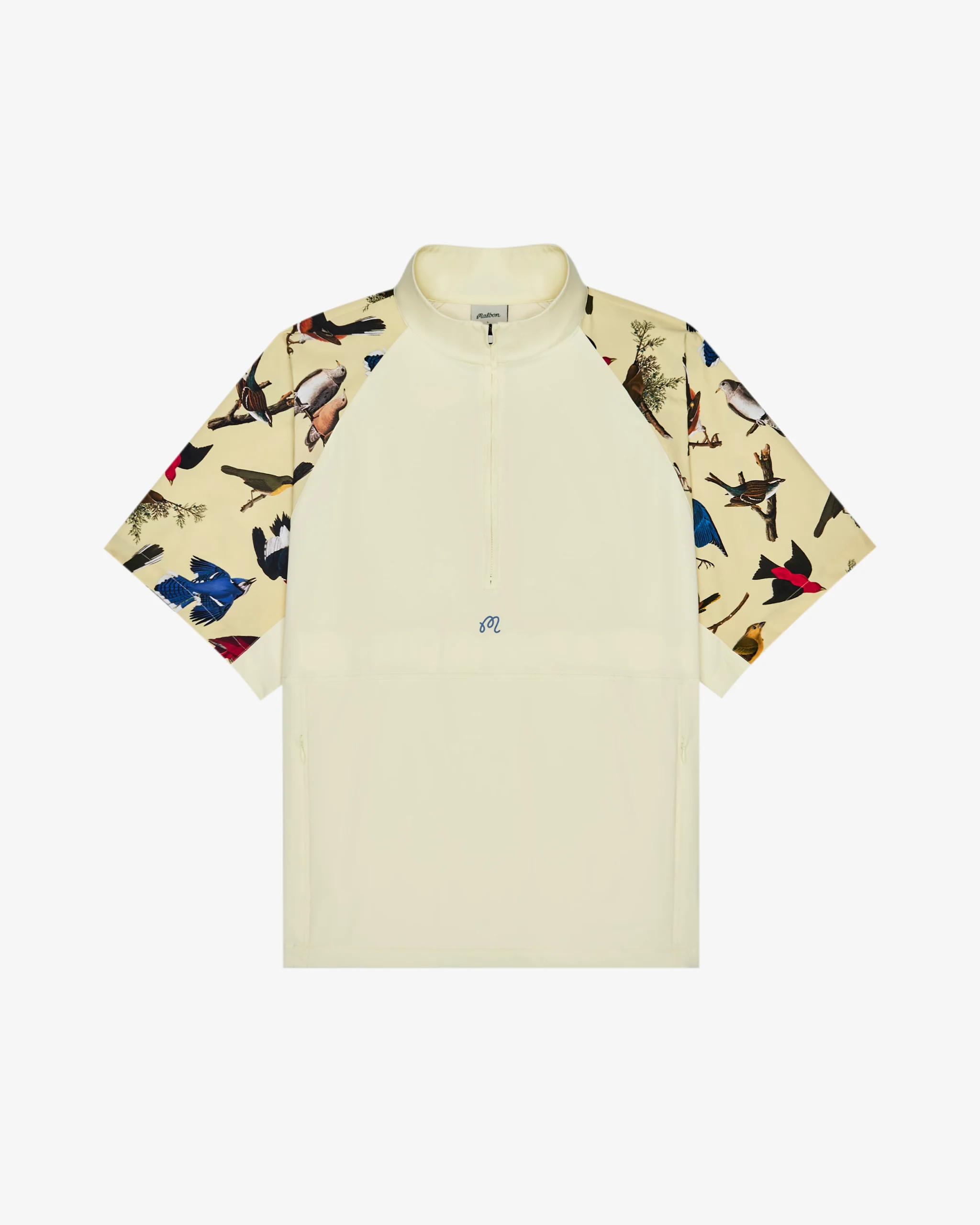 Blue Jay Windshirt