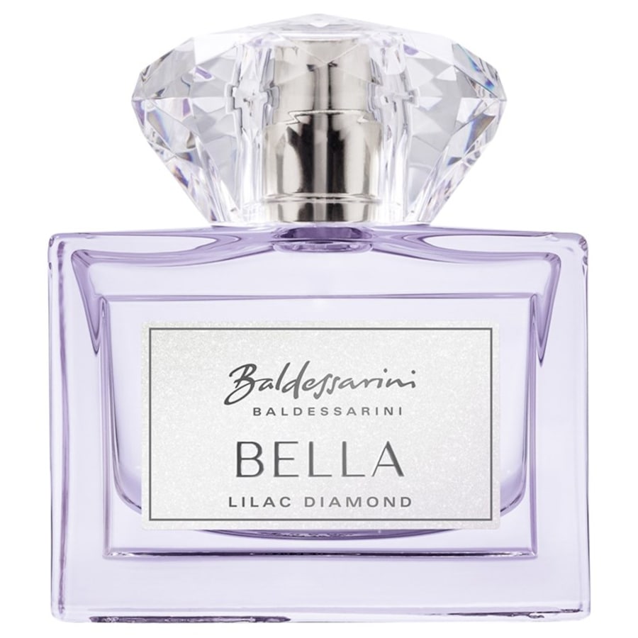 Baldessarini Bella Liliowy zestaw diamentów