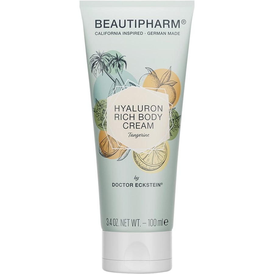 Doctor Eckstein BEAUTIPHARM Hyaluron Rich Body Cream