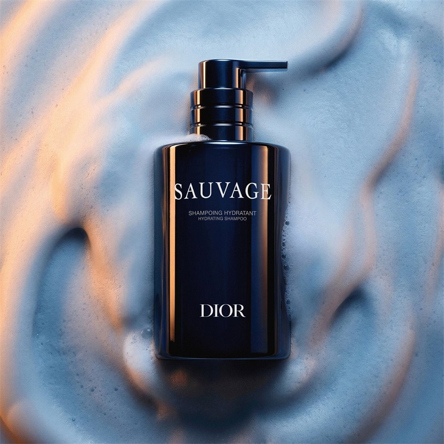 DIOR Sauvage Sauvage Hydrating Shampoo Nawilżający i Wygładzający Szampon dla Mężczyzn