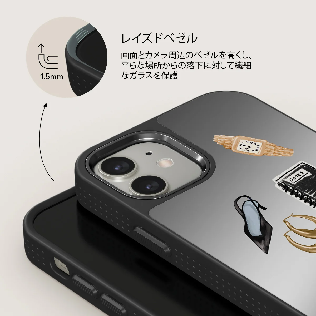 Boss Babe - iPhone 12 ケース
