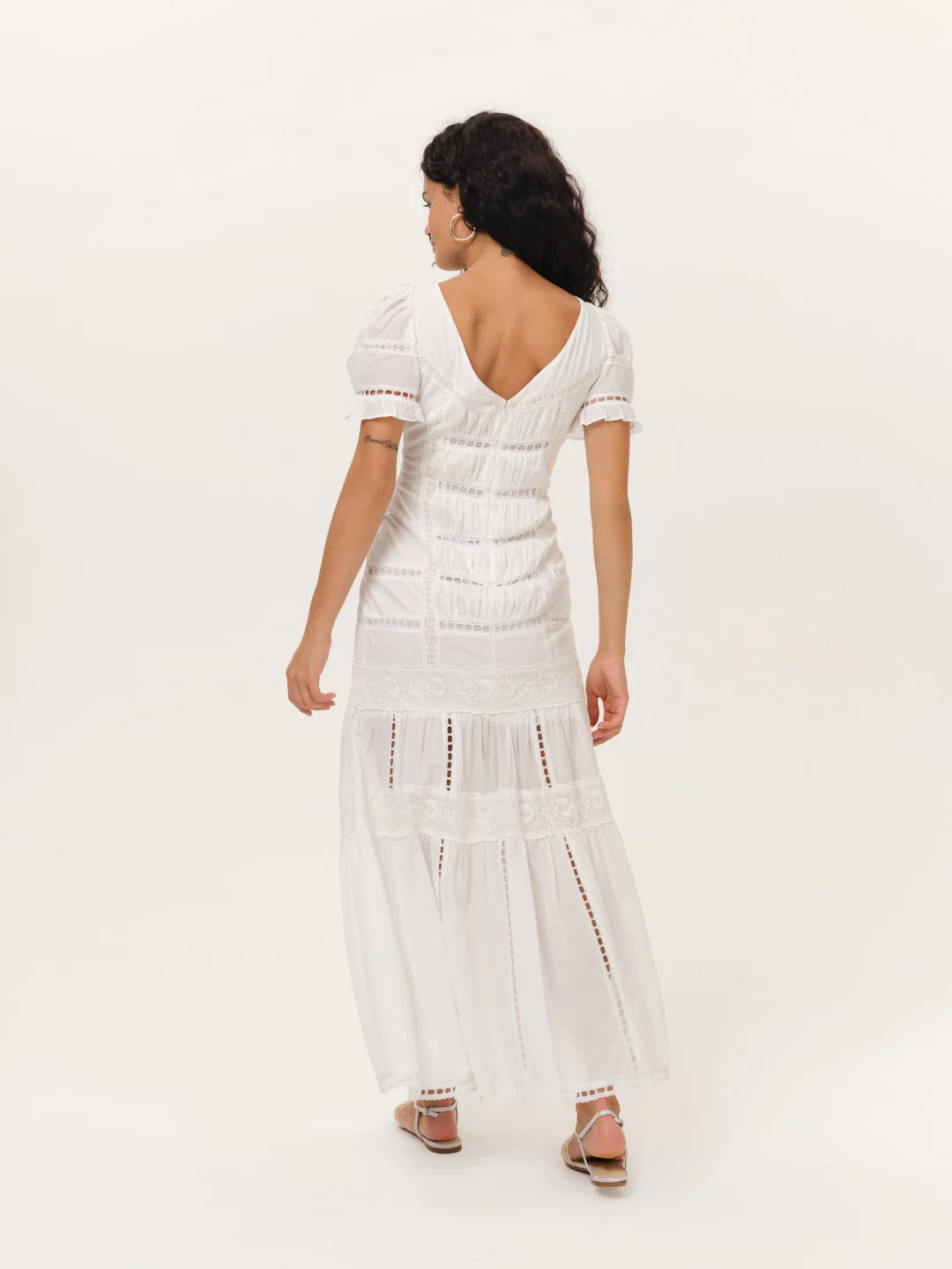 Breezy Maxi Dress
