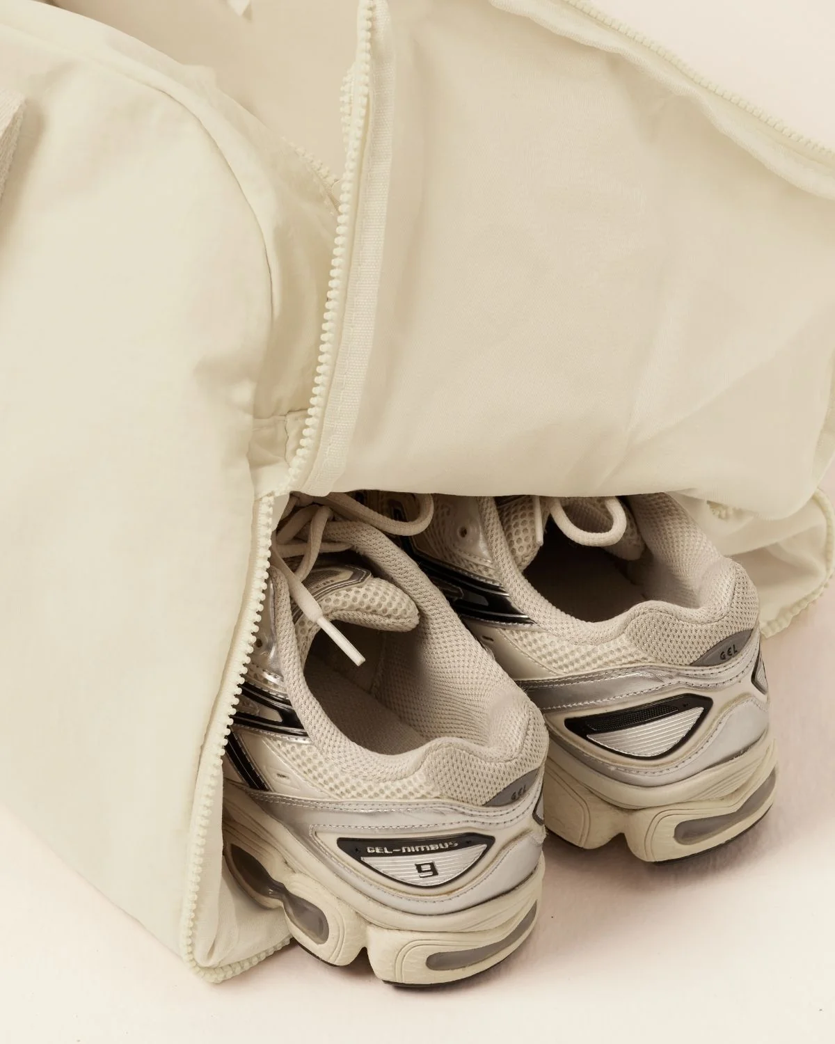 CSB Gym Bag | Vanilla