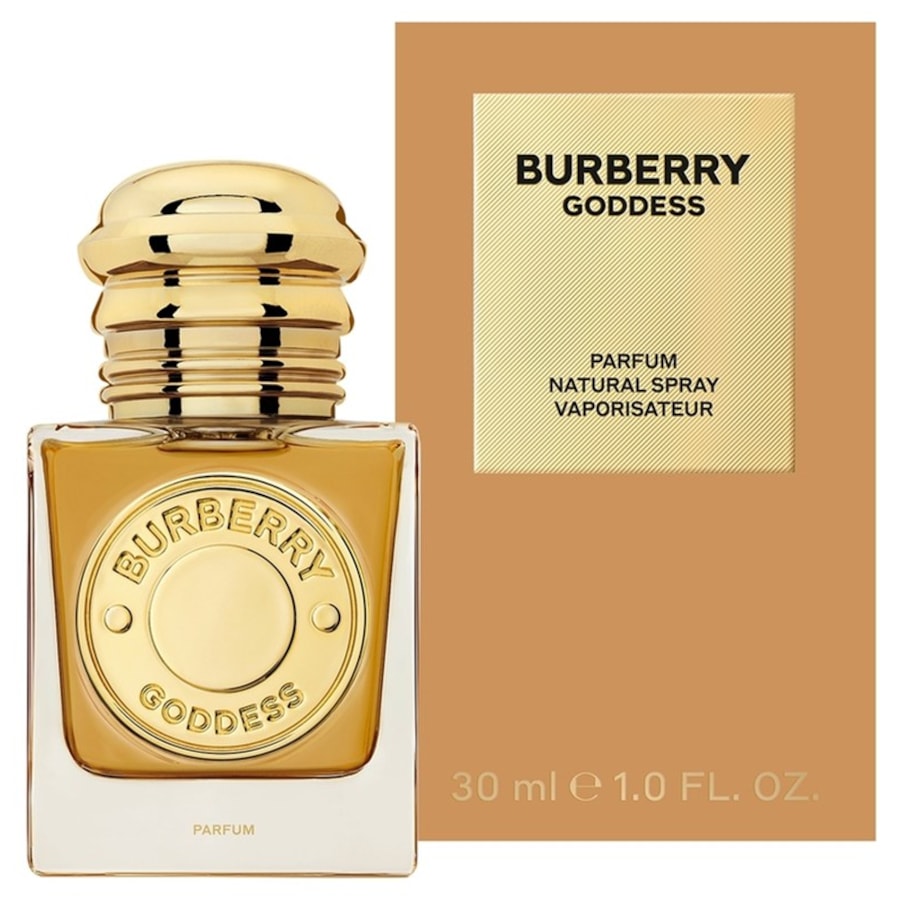 Burberry Goddess Parfum Możliwość wielokrotnego napełniania
