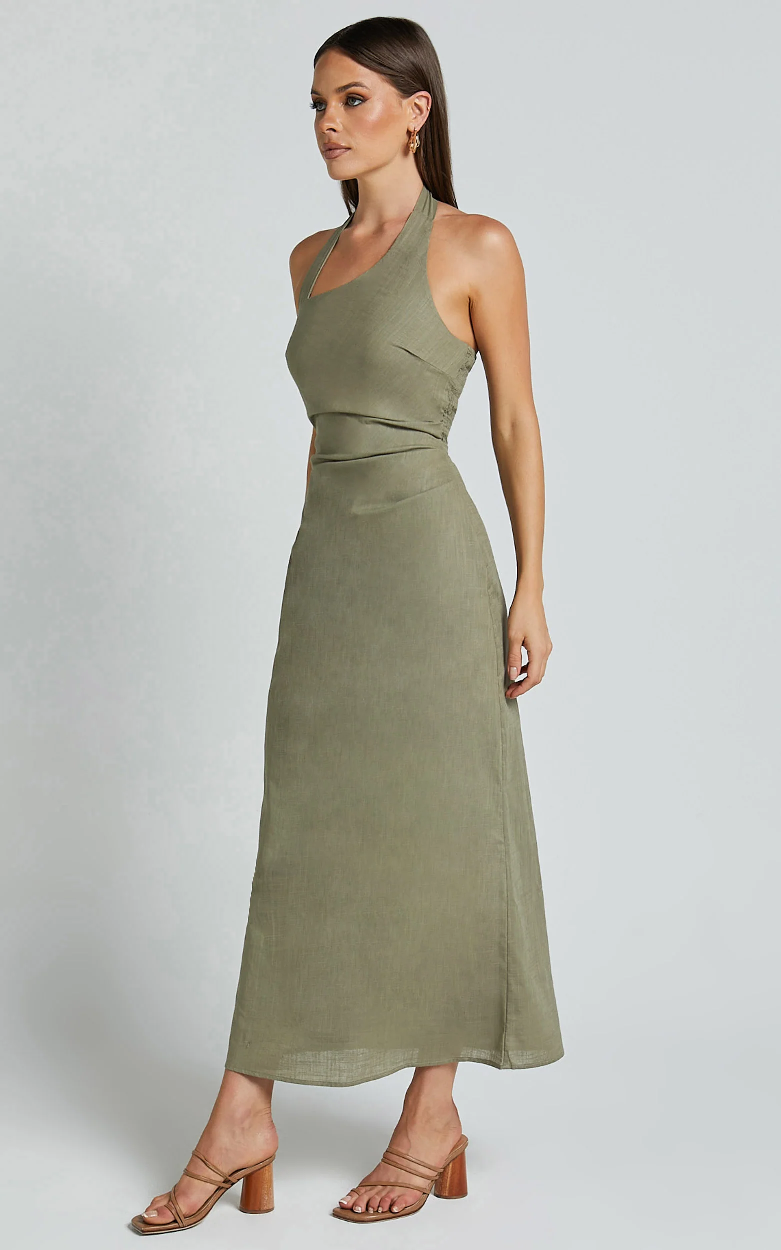 Lindley Midi Dress