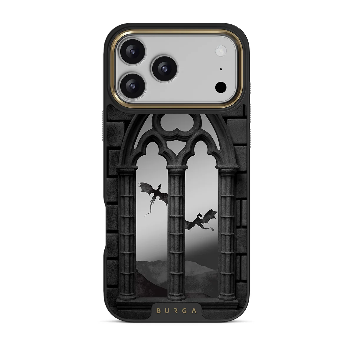 Skyborn - iPhone 17 Pro Max ケース