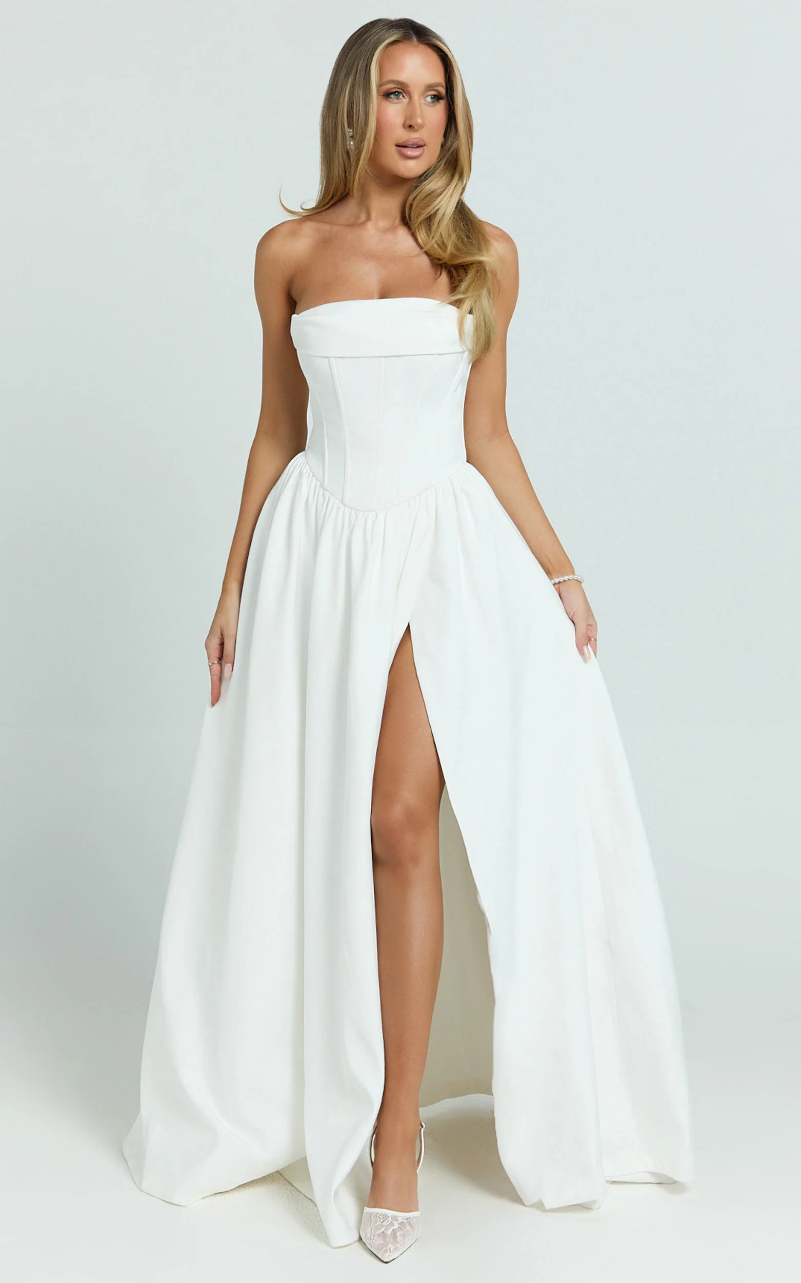 Jeannie Maxi Dress