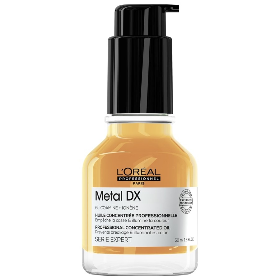 L’Oréal Professionnel Paris Serie Expert Metal DX Concentrated Oil