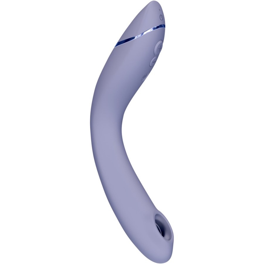 Womanizer OG Luksusowy stymulator punktu G z technologią Pleasure Air Liliowy