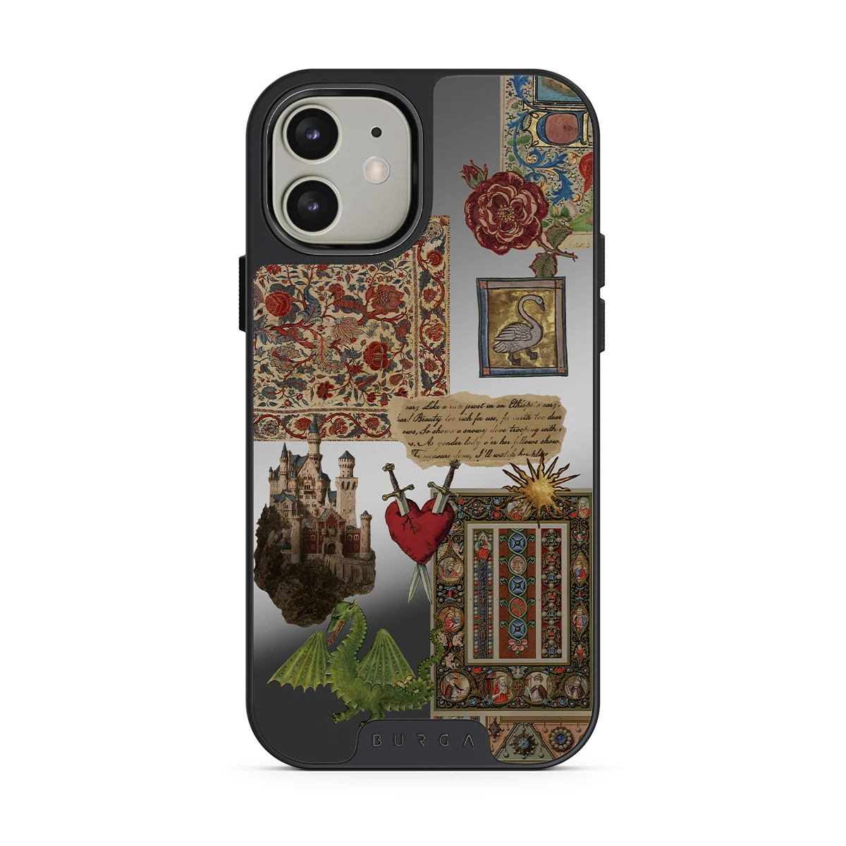 Oath - iPhone 12 ケース