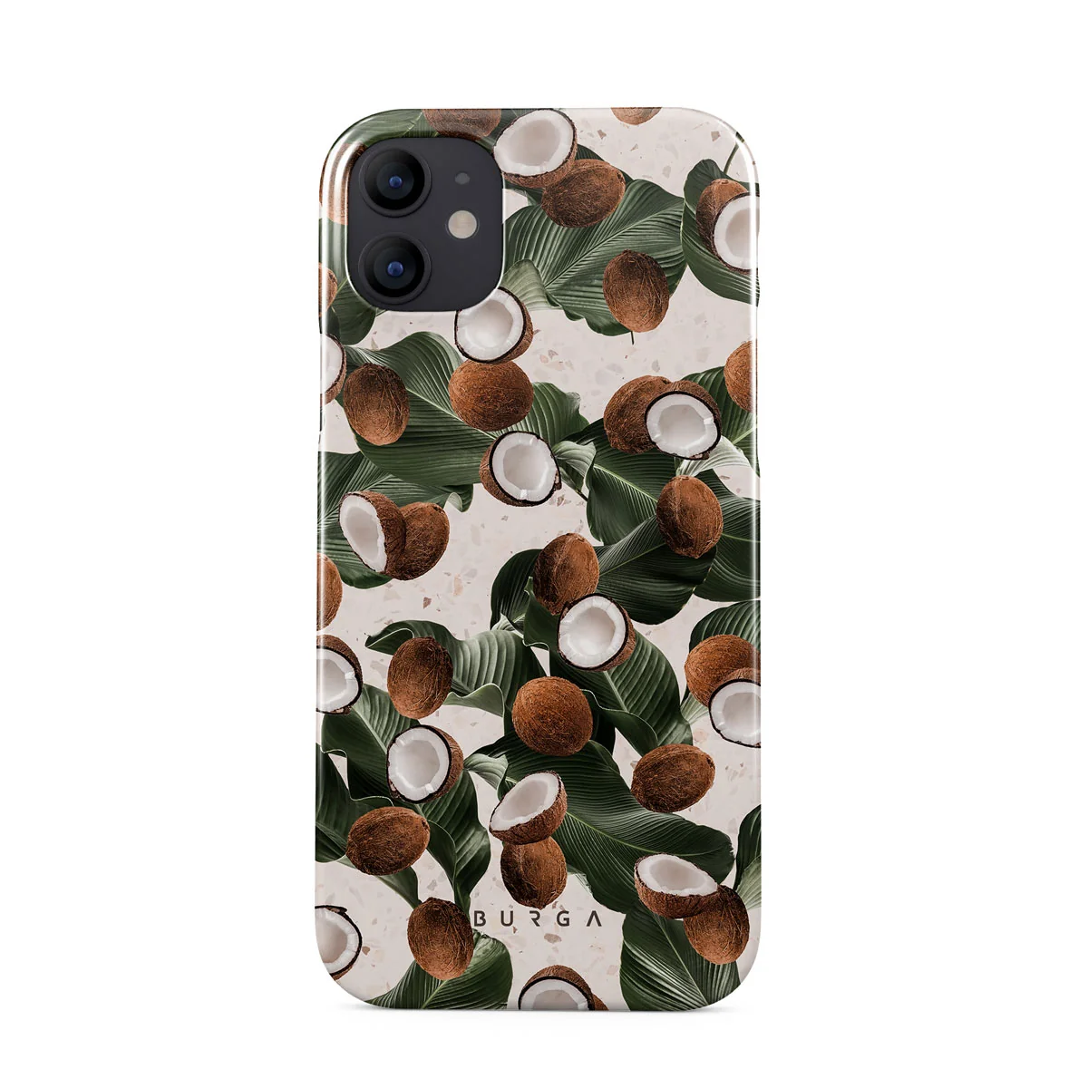 Coconut Crush - iPhone 12 Mini ケース