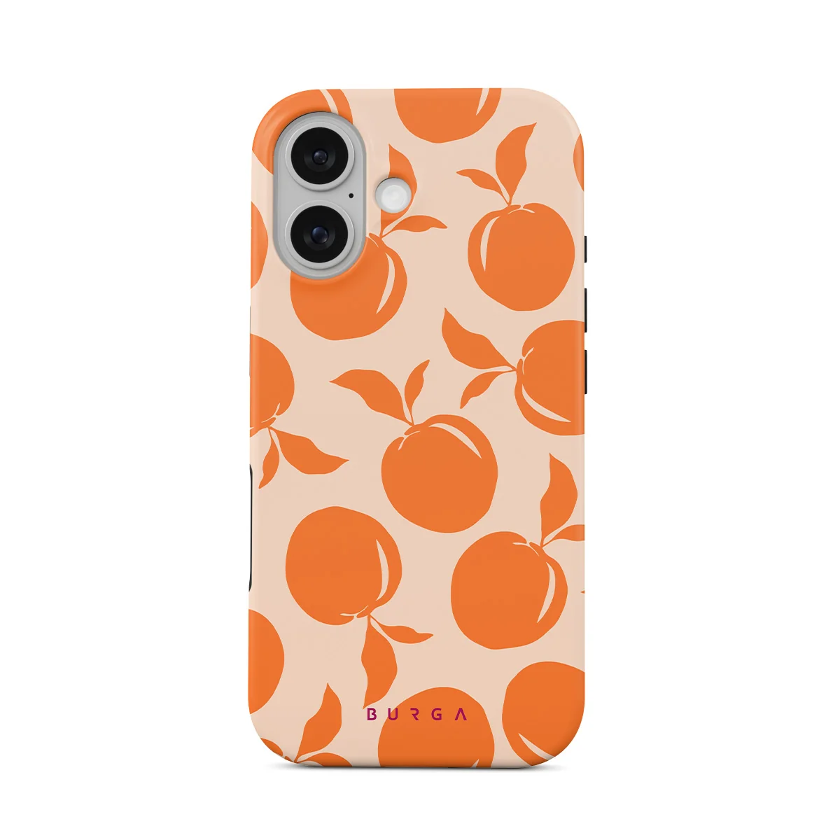 Peach Fuzz - iPhone 16 ケース