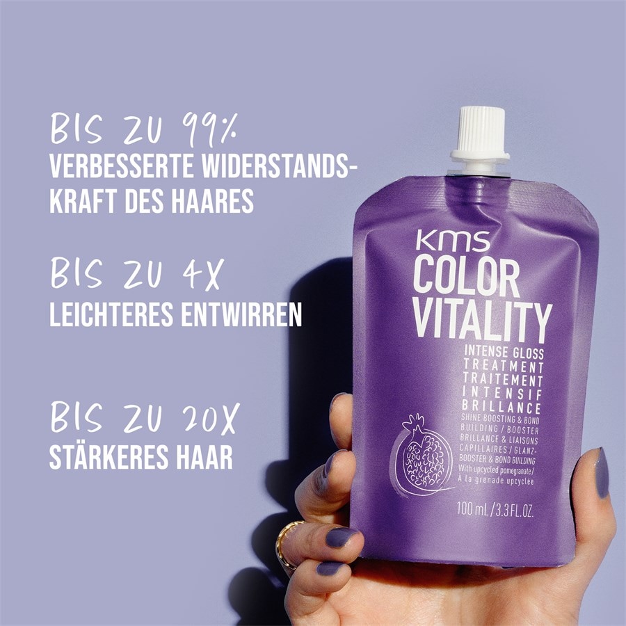 KMS Colorvitality Kuracja intensywnie nabłyszczająca