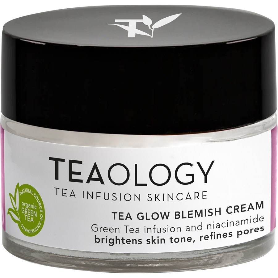 Teaology Pielęgnacja twarzy Tea Glow Blemish Cream